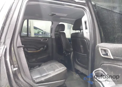 2016 GMC Yukon Denali from USA, damaged, VIN 1GKS2CKJXGR474431